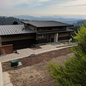 Mill Valley Hillside Home 12 Modules