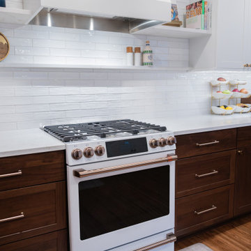 Full Kitchen Renovation
