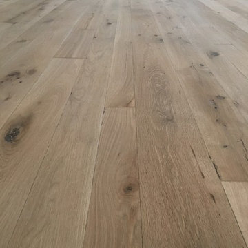 Westport, CT - Installation/Patching & Refinishing - Private Residence