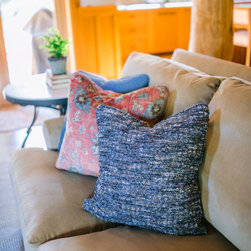 Eagle Feather Lodge - Decorative Pillows