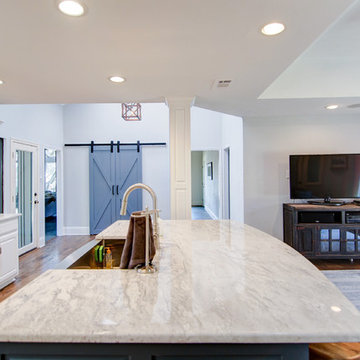 American Elm | Kitchen + Master Bathroom