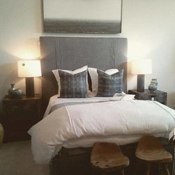 Bedrooms - Bedding