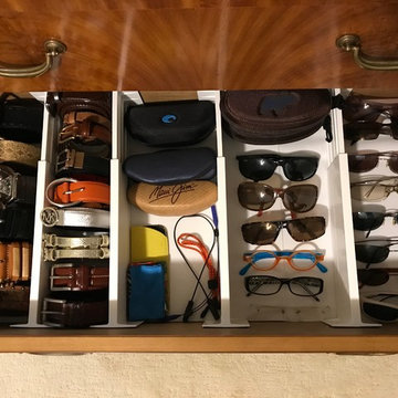 Drawer Organizing