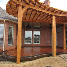 Concrete Stain