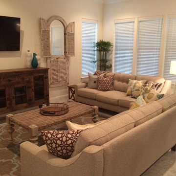 Chance F Jobe Designs condos