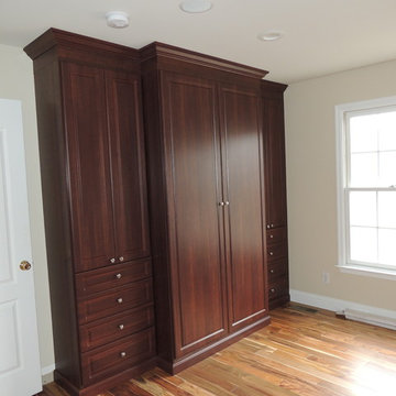 Wardrobe Wall Unit