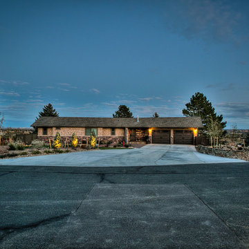 Ponderosa Renovation