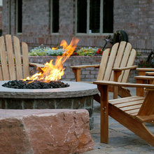Decks, outdoor spaces