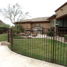fence