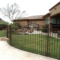 Project D - Home Fencing And Gates