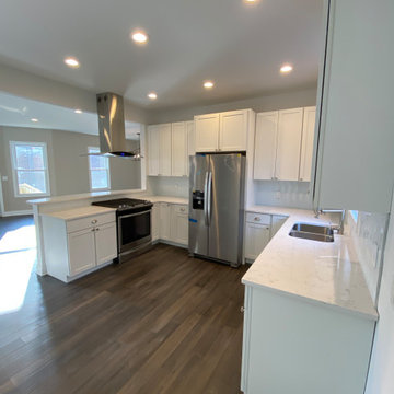 Whiting, IN - Central House #2 Renovation