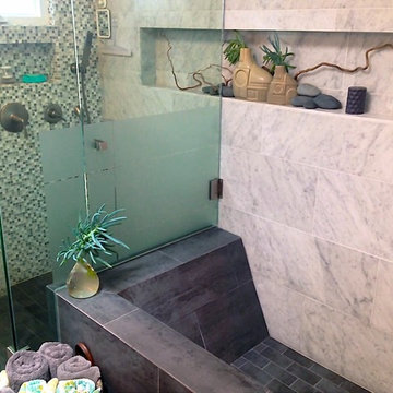 Holllywood Hills Interior & Exterior Bungalow Full Property Rehabillitation
