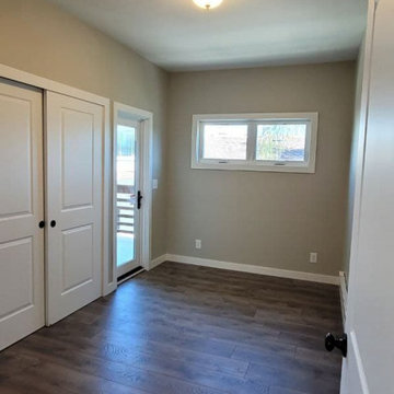 Oakland Condo Remodel & Room Addition
