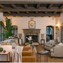 Robert Pattinson's Seyler House in Los Feliz