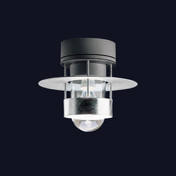 Louis Poulsen - Louis Poulsen Albertslund Maxi Ceiling Lamp - Flush-mount Ceiling Lighting