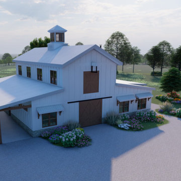 2 Bedroom - Manchester Farmhouse