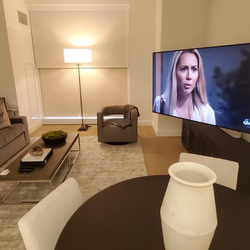 15 Hudson Yards AV & Automated Shades