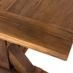 Esstische Locarno Altes-Eiche - Dining Tables