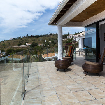 Home Staging y fotografía en villa de alquiler vacacional "Villa Al Ventura"