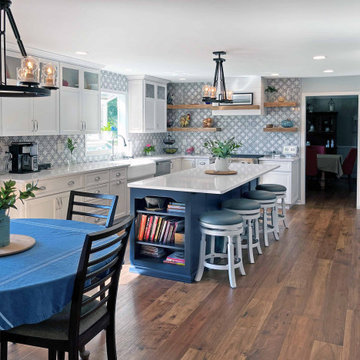 Whole House Renovation, Pennington NJ