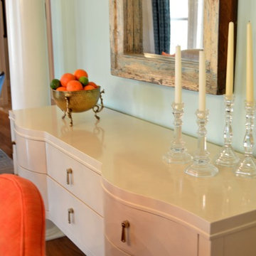 Lake Nona Living and Dining Room