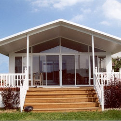 D&W Windows and Sunrooms - Windows And Doors