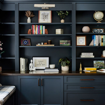 Home Office in Falls Church, VA