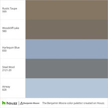 Interior wall color
