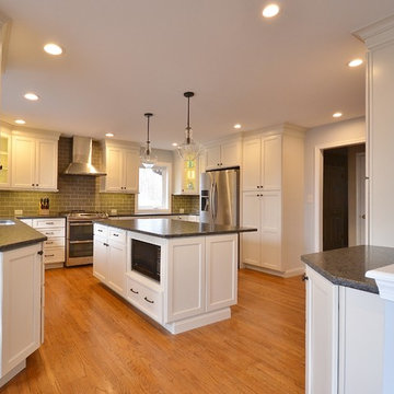Kitchen Transformation