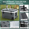 IceCove 60QT Solar Cooler (Castlerock)