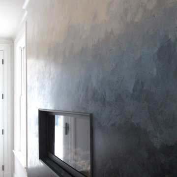 WALL FINISHES