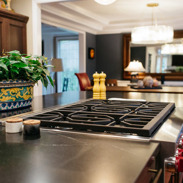 Issaquah Kitchen and Dining Room Makeover