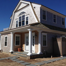 Fiberglass Gutter Installation-Chatham, MA - Roofing And Gutters