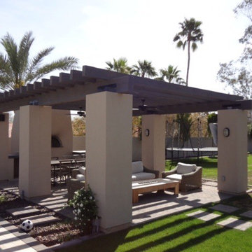 Looking for Some Examples for Your Backyard?