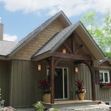 The Mystic Point Model