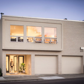 Diamond Heights Mid-Century Modern