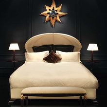 Dark bedrooms
