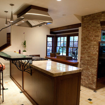 Toluca Lake CA Kitchen After