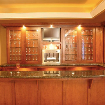 Los Gatos Basement Renovation