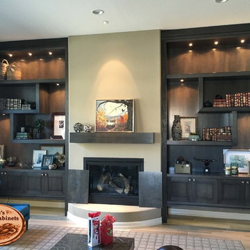 #Beams #Bookcases #Mantels By #Chris's #Custom #Cabinets