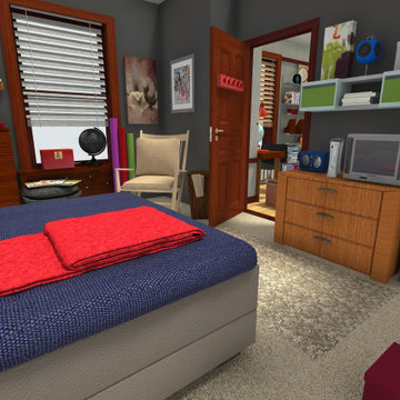How I Met Your Mother TV Show Apartment