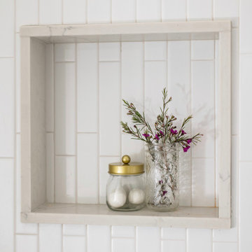 Five Bathroom Remodel