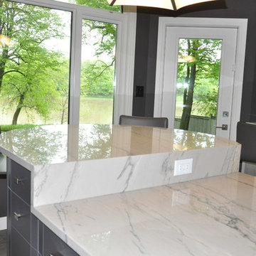 Kitchen Renovation in Charleswood - Ciao! Contest Winner!