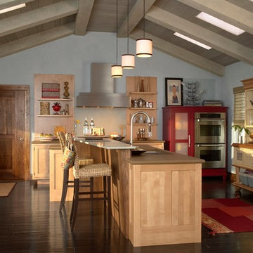 Kitchens