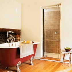 Chadder & Co Shower Range - Shower Heads & Shower Body Jets