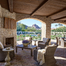 Patio Tile/flooring