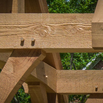 Rough Sawn Western Red Cedar