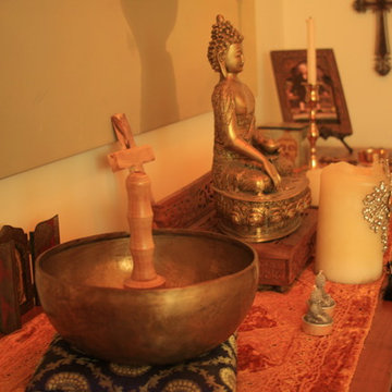 Meditation room