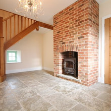 Floor tile