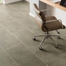 Vinyl Tiles for Mudrooms